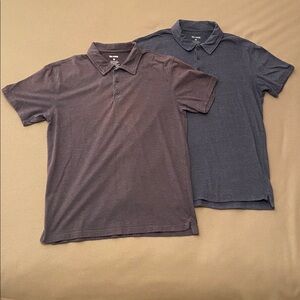 True Classic Polo Bundle. Men's Medium.